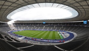 Offenbar plant die Hertha den Neubau einer reinen Fußball-Arena