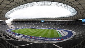 Hertha BSC will überprüfen, ob das Berliner Olympiastadion in eine reine Fußballarena umgebaut werden kann