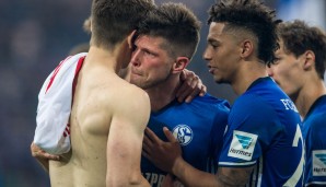 Klaas-Jan Huntelaar (FC Schalke 04) - Vertrag läuft aus, Bundesliga-Wechsel gilt als unwahrscheinlich