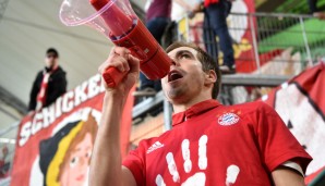 Philipp Lahm (FC Bayern München) - Karriereende