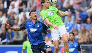 Philipp Wollscheid (VfL Wolfsburg) - Leihende: Rückkehr zu Stoke City