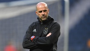 Peter Bosz könnte kommende Woche bereits neuer Trainer von Borussia Dortmund sein