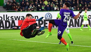 In der abgelaufenen Spielzeit erzielte Serge Gnabry für den SV Werder Bremen elf Tore