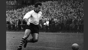 Alfred Kelbassa (*21.04.1925; †11.08.1988) - im Verein von 1954 bis 1963 - 183 Spiele, 114 Tore - Deutscher Meister 1956, 1957, 1963.