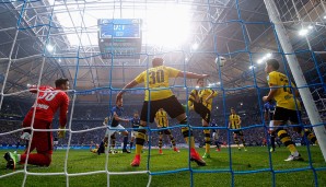 Das Revierderby zwischen Dortmund und Schalke wird auch dieses Mal wieder elektrisieren. Das Hinspiel beim BVB findet am 13. Spieltag Ende November statt, am 30. Spieltag muss die Borussia dann nach Gelsenkirchen