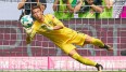 Jiri Pavlenka ist die neue Nummer eins bei Werder Bremen