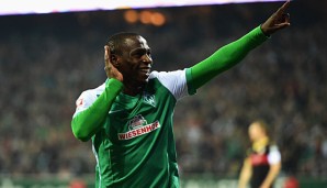 Medienberichten zufolge könnte Anthony Ujah schon bald wieder für Werder Bremen auflaufen
