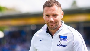 Pal Dardai gastiert in der Saisonvorbereitung mit Hertha BSC bei RW Erfurt und Carl Zeiss Jena