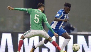 Der VfB Stuttgart will den mexikanischen Nationalspieler Diego Reyes vom FC Porto loseisen