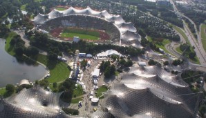 Nicht immer geliebt, dennoch architektonisch wertvoll: das Münchner Olympiastadion