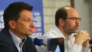 Christian Heidel äußert sich zu möglichen Abgängen des Schalke 04