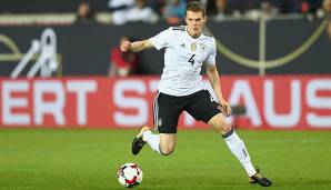 Matthias Ginter ist Verteidiger