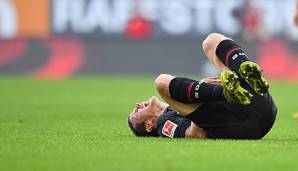 Sven Bender spielt seit dieser Saison bei Bayer Leverkusen