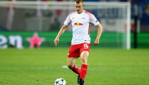 13. Lukas Klostermann (RB Leipzig): Findet sich nach seiner langen Verletzung langsam rein und macht bislang einen enorm stabilen und starken Eindruck