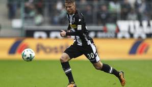 14. Nico Elvedi (Borussia Mönchengladbach): Zeichnet sich durch seinen enormen Offensivdrang aus, sorgte so mit einem Treffer für den Derbysieg am ersten Spieltag und gab zwei weitere Assists