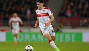 Josip Brekalo könnte der Rekordtransfer des VfB Stuttgart werden