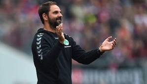 Stefan Ruthenbeck übernimmt den 1. FC Köln zunächst bis zur Winterpause
