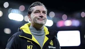 Schnappen Michael Zorc und Borussia Dortmund dem VfB Stuttgart das Wunschobjekt weg?