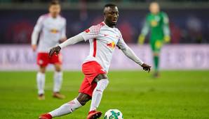 Der Wechsel von Naby Keita von RB Leipzig zum FC Liverpool ist bereits unter Dach und Fach