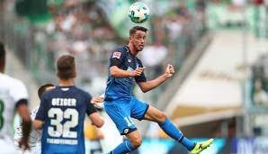 Stürmer Mark Uth wechselt im Sommer zu Schalke 04