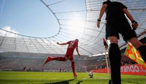 Julian Brandt (Bayer Leverkusen): Sein Name hält sich schon länger im Dunstkreis des FC Bayern. Nicht ganz so dynamisch wie Bailey. Bekam in der Hinrunde von Bayerns Ex-Sportvorstand Sammer die Leviten gelesen. Vertrag bis 2019