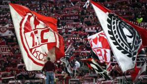 50.000 Euro Geldstrafe für den 1. FC Köln.