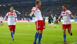 Fiete Arp (M.) ist aktuell das wohl größte Talent des HSV