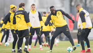 Usain Bolt, BVB, Borussia Dortmund