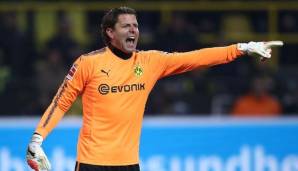 Roman Weidenfeller wird die Mannschaft des BVB nach der laufenden Saison verlassen