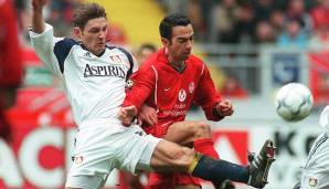 13 Gelbe Karten: Robert Kovac (Bayer Leverkusen), Saison 1999/2000.