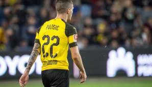 Christian Pulisic galt zuletzt als möglicher Kandidat für einen Abgang von Borussia Dortmund.