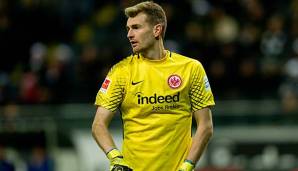 Lukas Hradecky wird wohl innerhalb der Bundesliga wechseln.