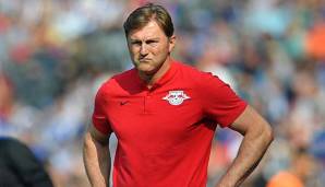Ralph Hasenhüttl ist nicht mehr Trainer von RB Leipzig.