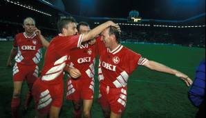 Platz 8, 1. FC Kaiserslautern (1993/94): 61 Punkte, 64:36 Tore. (Punktzahl auf die 3-Punkte-Regel umgerechnet)