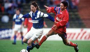 Platz 20, FC Bayern München (1992/93): 65 Punkte, 74:45 Tore. (Punktzahl auf die 3-Punkte-Regel umgerechnet)