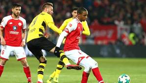 Abdou Diallo möchte zum BVB wechseln, die Mainzer wollen ihn allerdings nicht so leicht ziehen lassen.