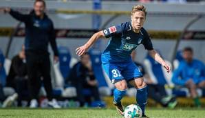 Felix Passlack könnte Hoffenheim vorzeitig wieder verlassen.