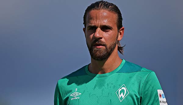 Martin Harnik geht in Zukunft für Werder Bremen auf Torjagd.