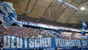 Platz 8: FC Schalke 04 – 190,50 Euro (364 Euro für günstigsten Sitzplatz).