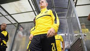 Jacob Bruun Larsen blickt auf die Dortmunder Saison voraus.