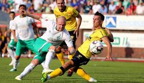 Davy Klaassen wechselte zu Werder Bremen.