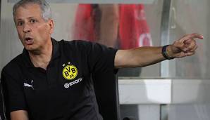 BVB-Trainer Lucien Favre hat über Mesut Özil und seine bisherige Zeit bei Borussia Dortmund gesprochen.