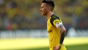 Marco Reus ist neuer Kapitän von Borussia Dortmund.