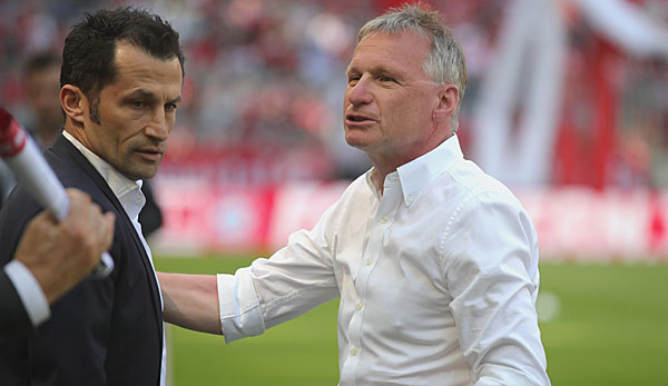Michael Reschke hat sich zur Dominanz des FC Bayern geäußert.