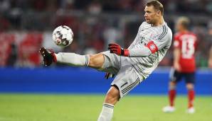 TOR: Manuel Neuer