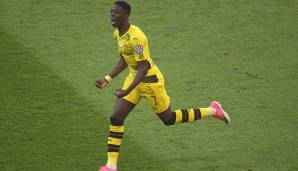 PLATZ 1: Borussia Dortmund - Ousmane Dembele, 2017 für 125 Millionen zum FC Barcelona (inklusive bisher gezahlten Boni).