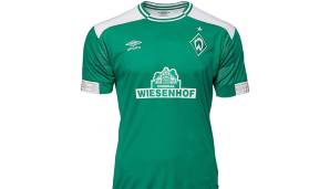 SV Werder Bremen - 99,95 Euro. Ausrüster: Umbro.