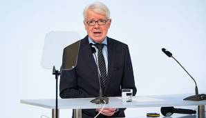 Reinhard Rauball bleibt Präsident des BVB.