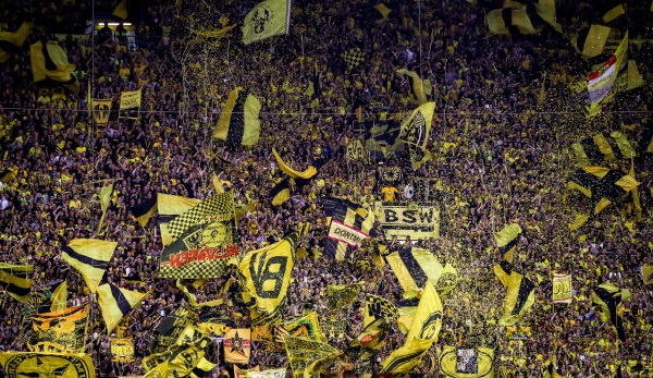 Einige Anhänger von Borussia Dortmund beleidigten TSG-Mäzen Dietmar Hopp.