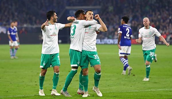 Werder Bremen empfängt am heutigen Bundesliga-Spieltag Bayer 04 Leverkusen.